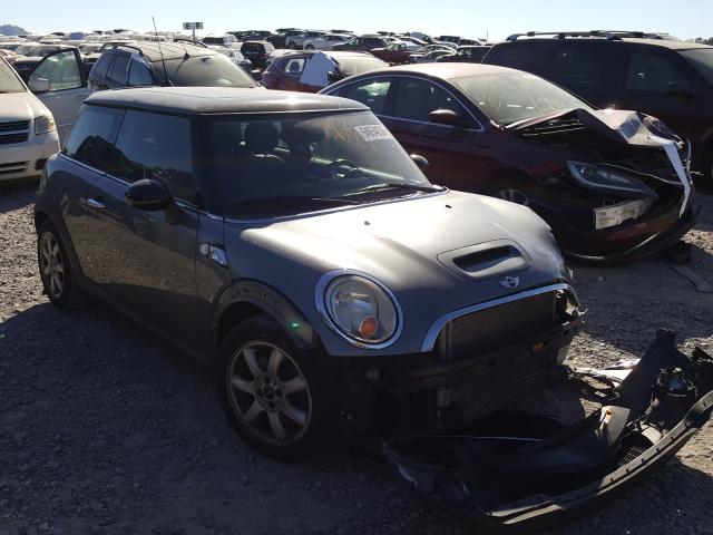 MINI COOPER S 2010 wmwmf7c54atz70124