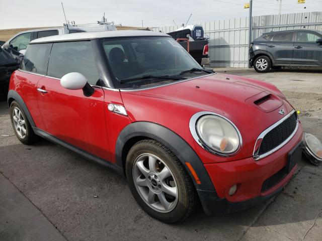 MINI COOPER HARDTOP 2010 wmwmf7c54atz70608