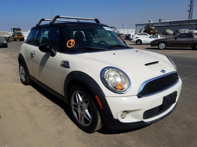 MINI COOPER HARDTOP 2010 wmwmf7c54atz71080