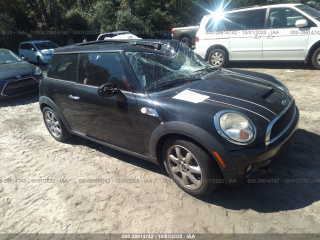 MINI COOPER HARDTOP 2010 wmwmf7c54atz71483