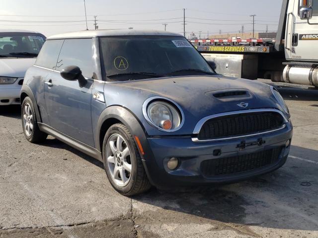 MINI COOPER S 2010 wmwmf7c54atz71659