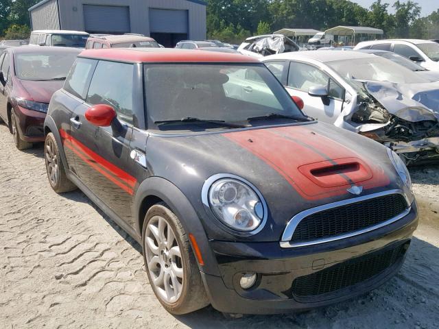 MINI COOPER S 2010 wmwmf7c54atz72052