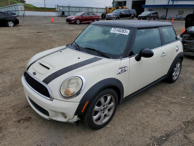 MINI COOPER HARDTOP 2010 wmwmf7c54atz72245