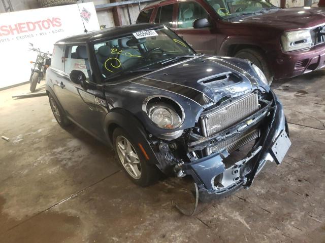 MINI COOPER S 2010 wmwmf7c54atz72441