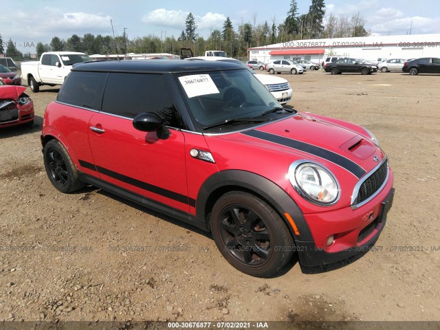 MINI COOPER HARDTOP 2010 wmwmf7c54atz72567