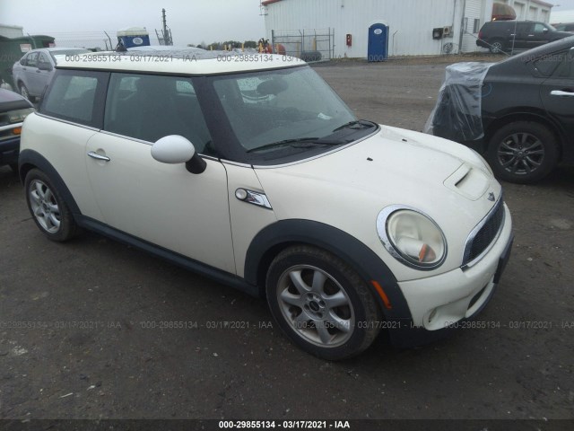 MINI COOPER HARDTOP 2010 wmwmf7c54atz72794