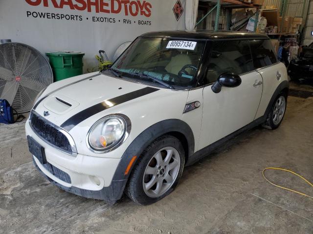 MINI COOPER S 2010 wmwmf7c54atz73296