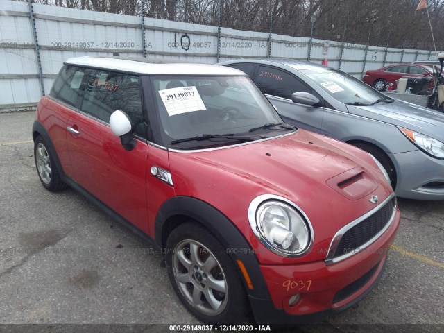 MINI NULL 2010 wmwmf7c54atz73329