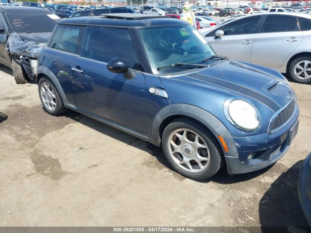 MINI COOPER S 2010 wmwmf7c54atz73976