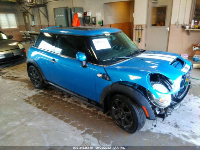 MINI COOPER HARDTOP 2010 wmwmf7c54atz74044