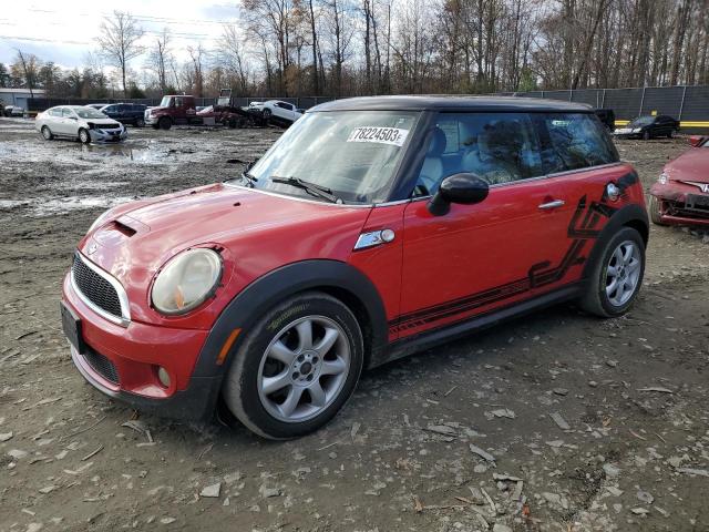 MINI COOPER 2010 wmwmf7c54atz74304