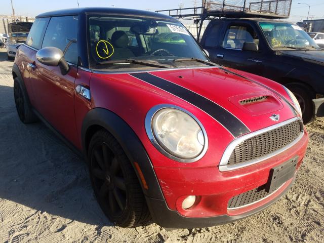 MINI COOPER S 2010 wmwmf7c55atw88798