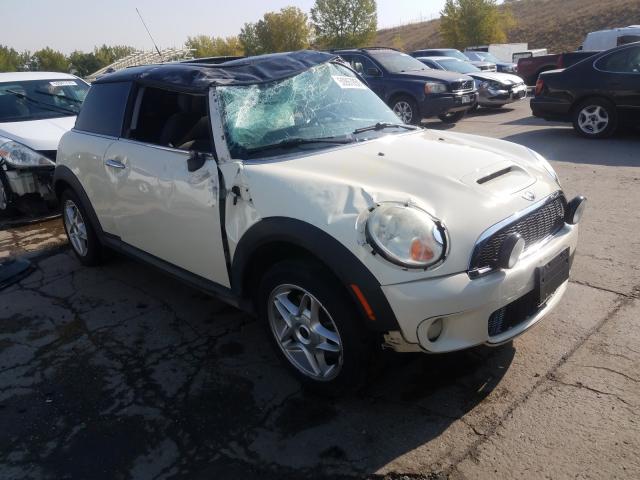 MINI COOPER COU 2010 wmwmf7c55atw89160