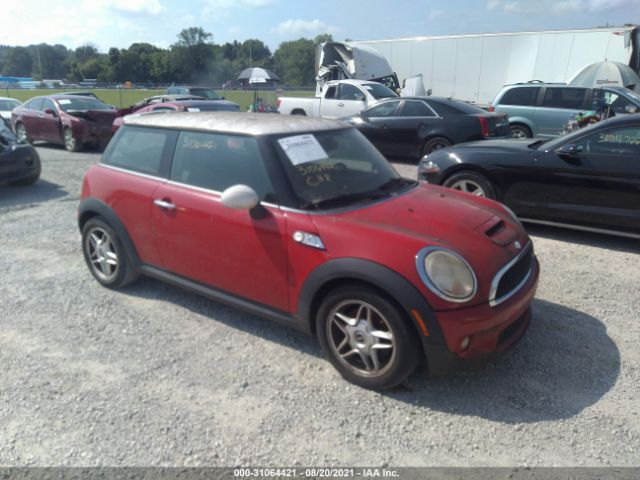 MINI COOPER HARDTOP 2010 wmwmf7c55atw89689