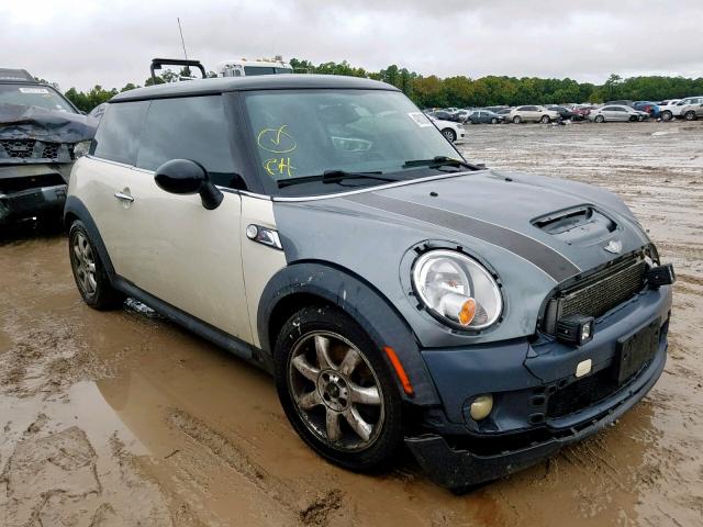 MINI COOPER S 2010 wmwmf7c55atw89692