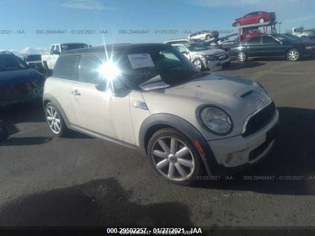 MINI COOPER HARDTOP 2010 wmwmf7c55atw89725