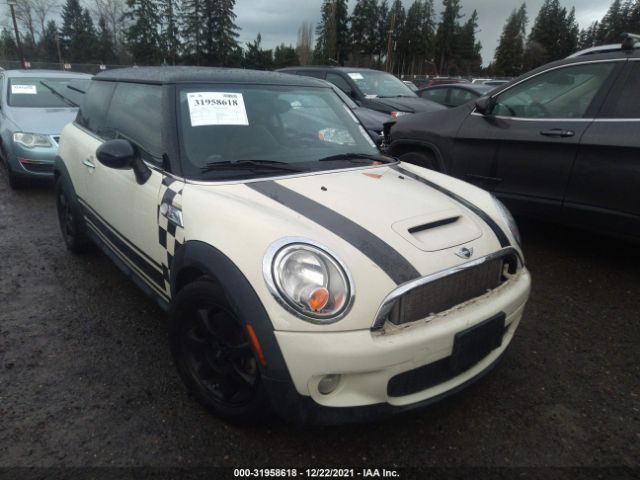 MINI COOPER HARDTOP 2010 wmwmf7c55atx41385