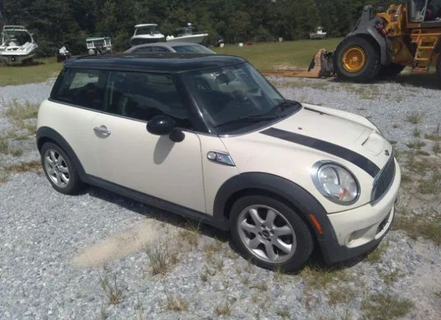 MINI COOPER HARDTOP 2010 wmwmf7c55atx42102