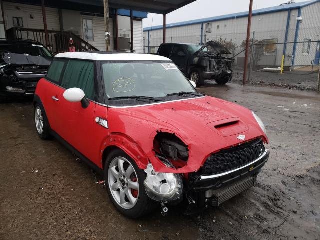 MINI COOPER S 2010 wmwmf7c55atx42603