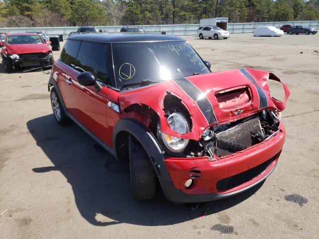 MINI COOPER 2010 wmwmf7c55atx42889