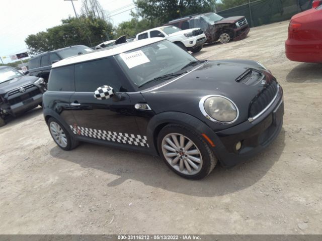 MINI COOPER HARDTOP 2010 wmwmf7c55atx43590