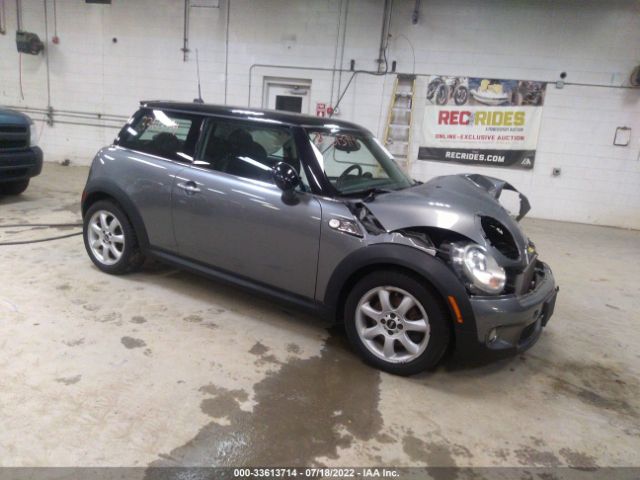 MINI COOPER HARDTOP 2010 wmwmf7c55atx43993