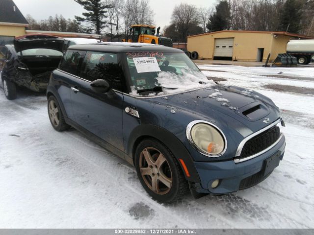 MINI COOPER HARDTOP 2010 wmwmf7c55atx44027