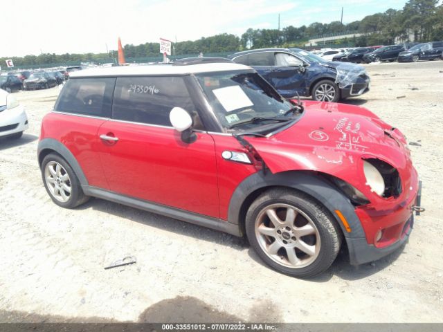 MINI COOPER HARDTOP 2010 wmwmf7c55atx44044