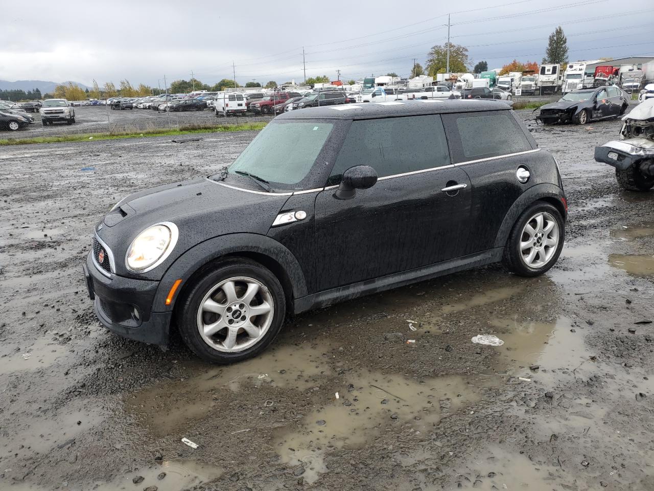 MINI COOPER 2010 wmwmf7c55atx44593