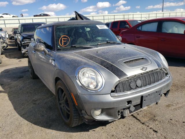 MINI COOPER S 2010 wmwmf7c55atx44710