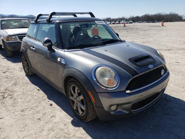 MINI COOPER S 2010 wmwmf7c55atz34460