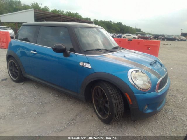 MINI COOPER HARDTOP 2010 wmwmf7c55atz34619