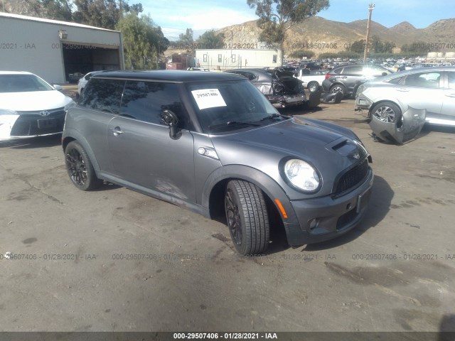 MINI COOPER HARDTOP 2010 wmwmf7c55atz69421