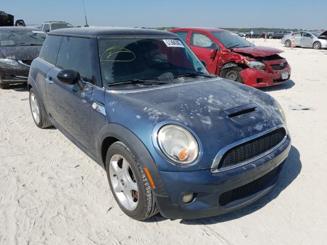 MINI COOPER S 2010 wmwmf7c55atz69581