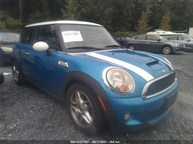 MINI COOPER HARDTOP 2010 wmwmf7c55atz70052