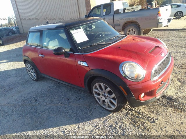 MINI COOPER HARDTOP 2010 wmwmf7c55atz71377