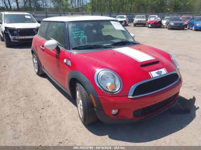 MINI COOPER S 2010 wmwmf7c55atz71556