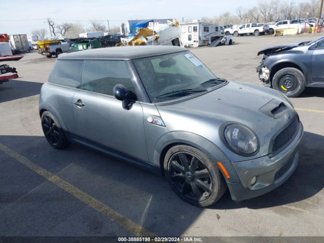 MINI COOPER S 2010 wmwmf7c55atz72125