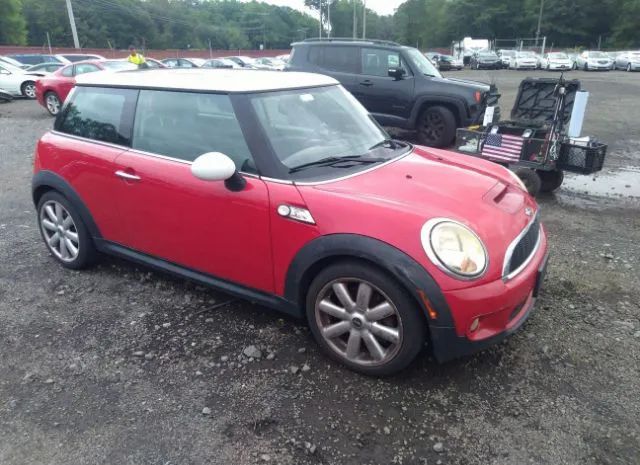 MINI COOPER HARDTOP 2010 wmwmf7c55atz72237