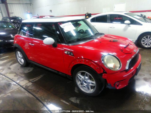 MINI COOPER HARDTOP 2010 wmwmf7c55atz72898