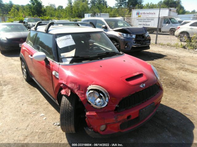 MINI COOPER HARDTOP 2010 wmwmf7c55atz73310