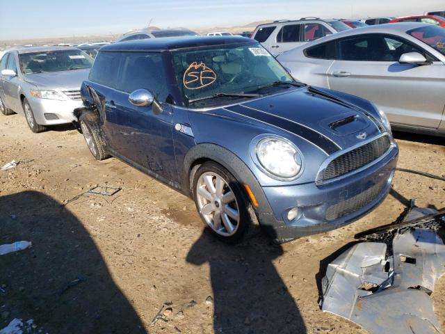 MINI COOPER S 2010 wmwmf7c55atz73419