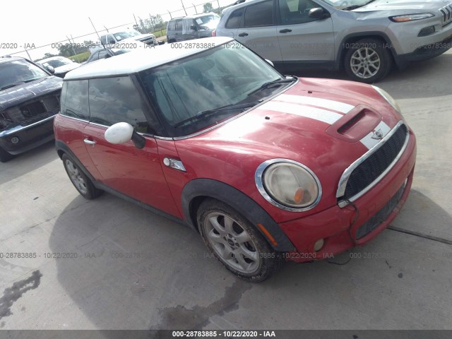 MINI COOPER HARDTOP 2010 wmwmf7c55atz74022