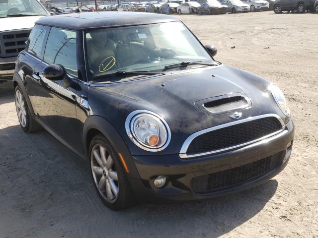 MINI COOPER S 2010 wmwmf7c56atw89393