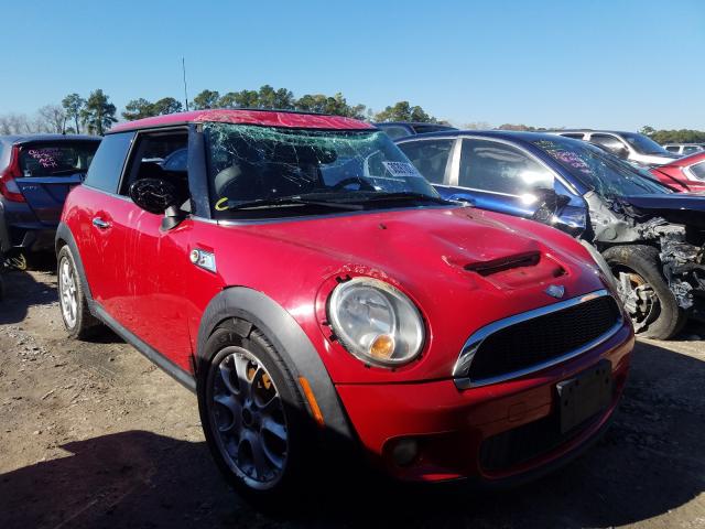 MINI COOPER S 2010 wmwmf7c56atw89877