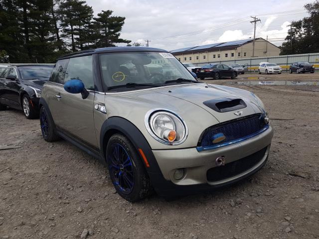 MINI COOPER S 2010 wmwmf7c56atx41444