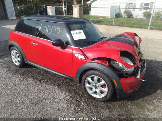 MINI COOPER HARDTOP 2010 wmwmf7c56atx42108