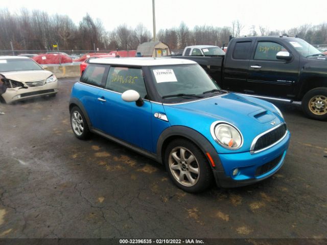 MINI COOPER HARDTOP 2010 wmwmf7c56atx42495