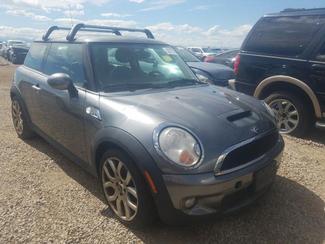 MINI COOPER S 2010 wmwmf7c56atx43209