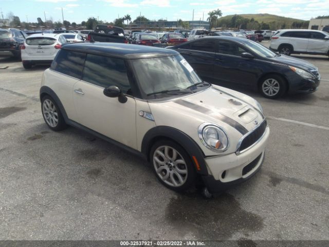 MINI COOPER HARDTOP 2010 wmwmf7c56atx43498